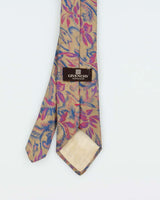 Vintage Givenchy Silk Tie