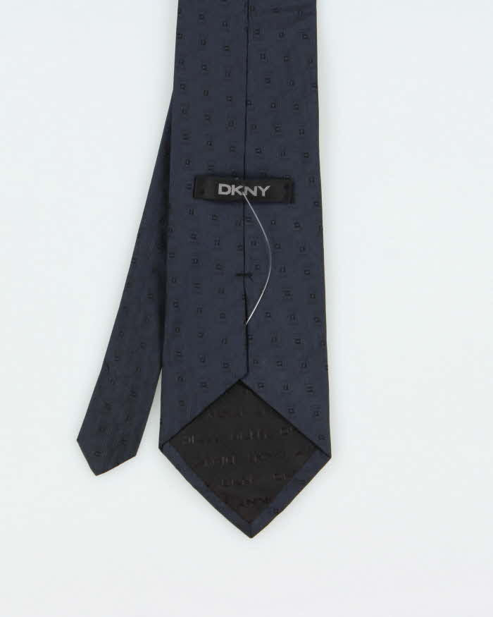 Vintage DKNY Silk Tie