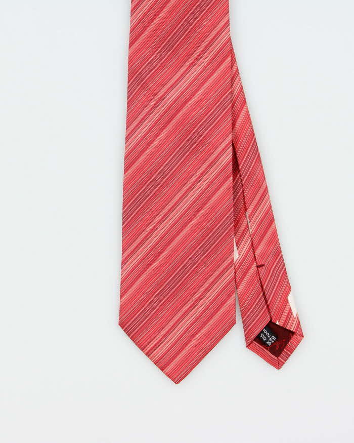 Vintage Salvatore Ferragamo Silk Tie