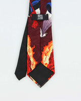 Vintage 90s Marvel Comics Silk Tie