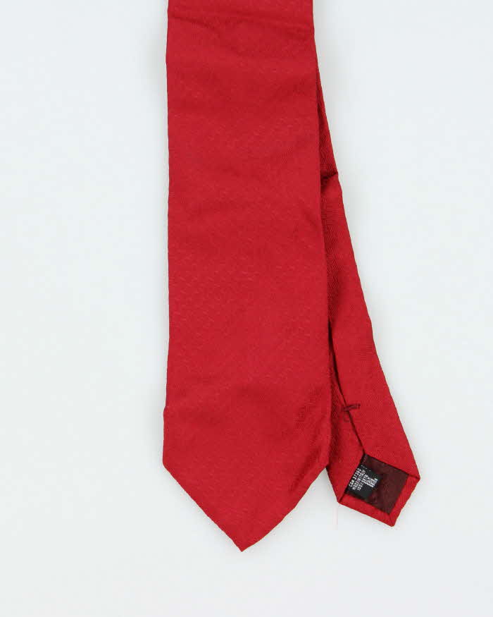 Vintage Giorgio Armani Silk Tie