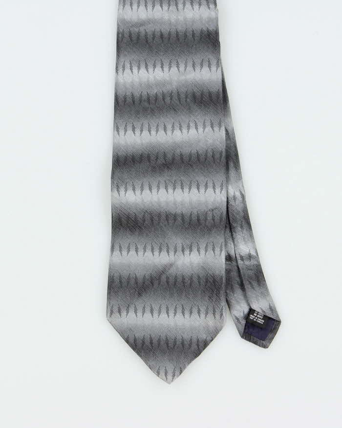 Vintage Christian Dior Silk Tie