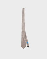 Vintage Lanvin Pattern Silk Tie