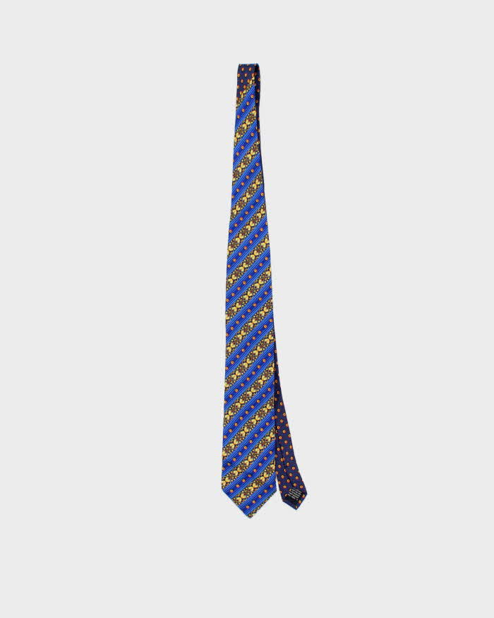 Vintage 90s Versus Gianni Versace Silk Tie