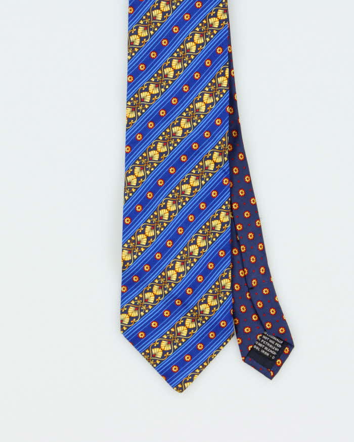 Vintage 90s Versus Gianni Versace Silk Tie