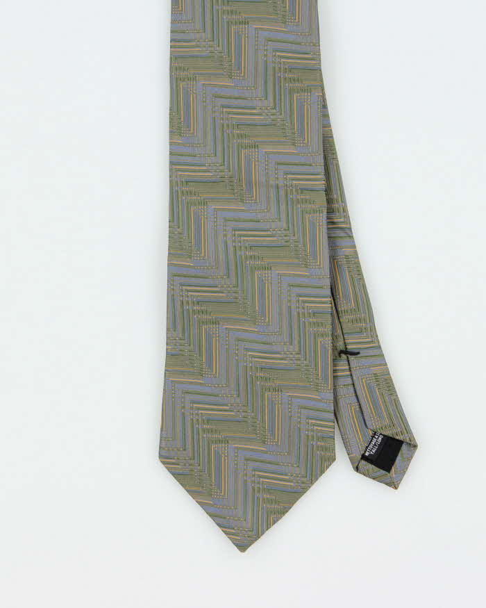 Vintage Guy Laroche Silk Tie