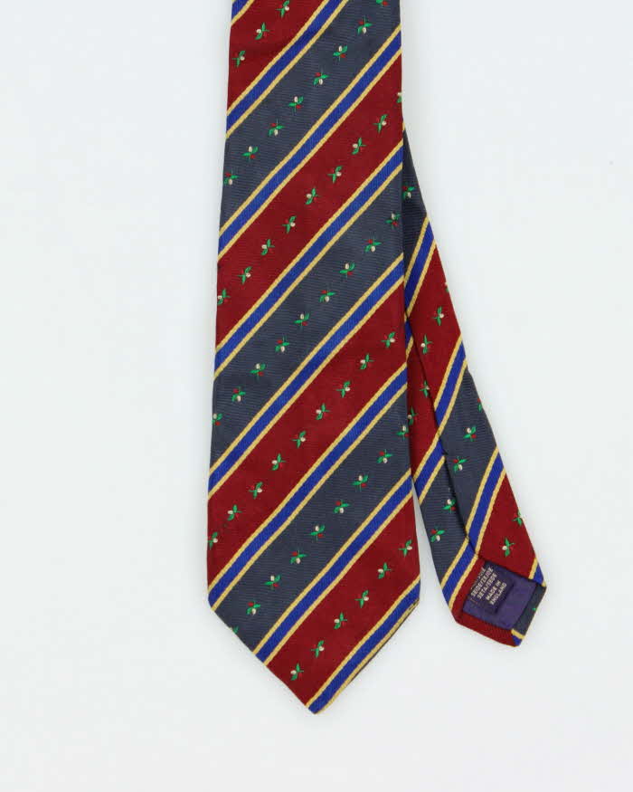 Vintage Liberty Silk Tie