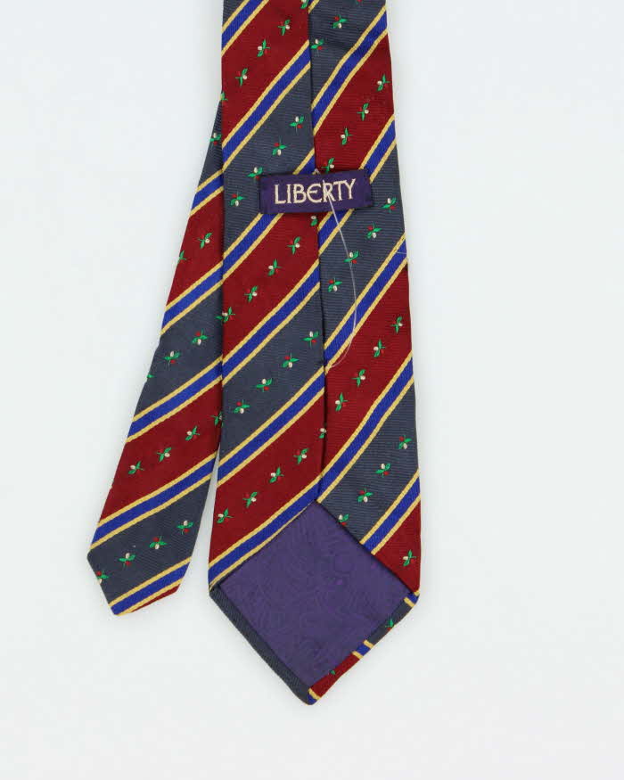 Vintage Liberty Silk Tie