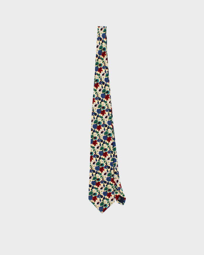 Vintage 90s Liberty Silk Tie