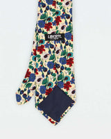 Vintage 90s Liberty Silk Tie