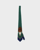 Vintage Polo Ralph Lauren Tennis Silk Tie