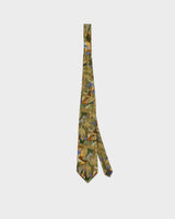 Vintage Eremenegildo Zenga Silk Tie