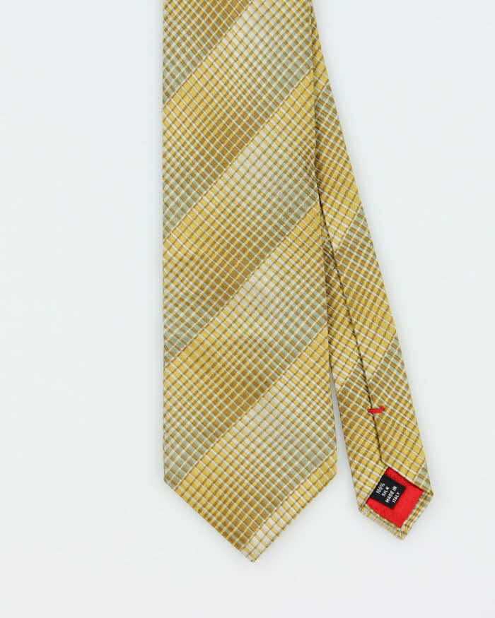 Vintage Christian Lacroix Silk Tie