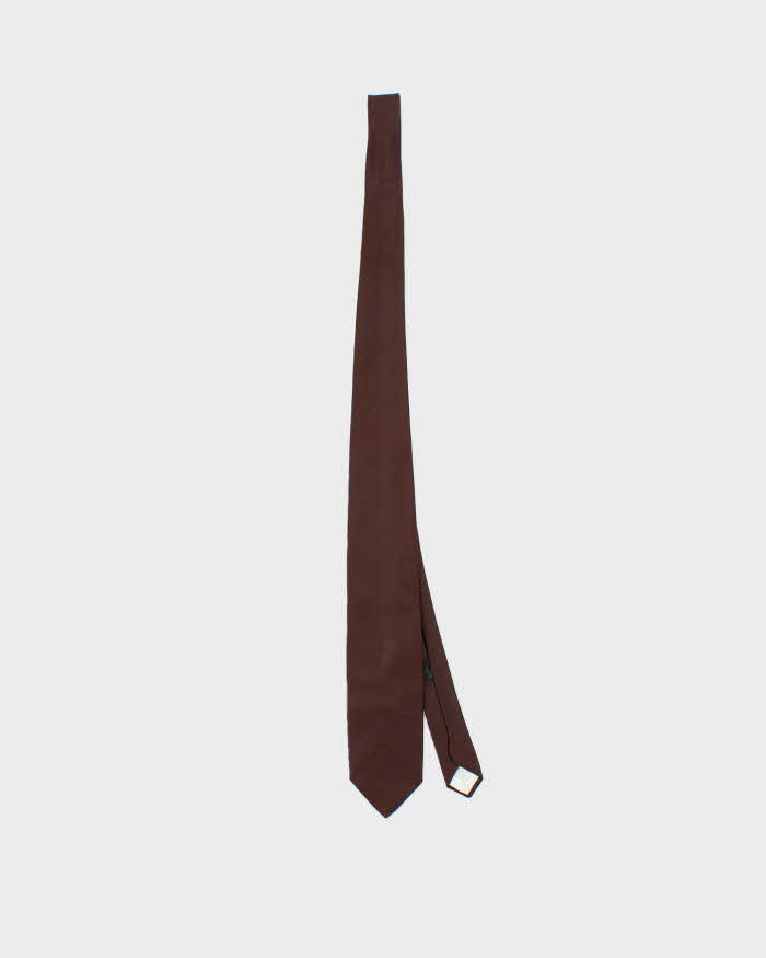 Vintage 80s Christian Dior Tie