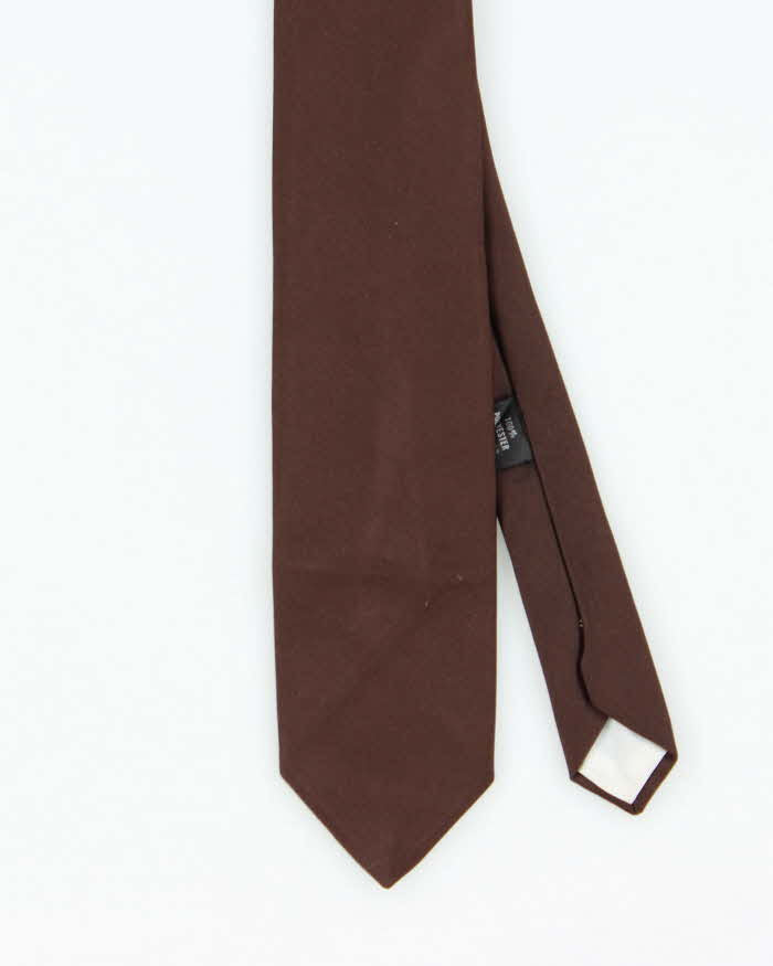 Vintage 80s Christian Dior Tie