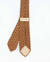 Vintage 60s Christian Dior Silk Tie
