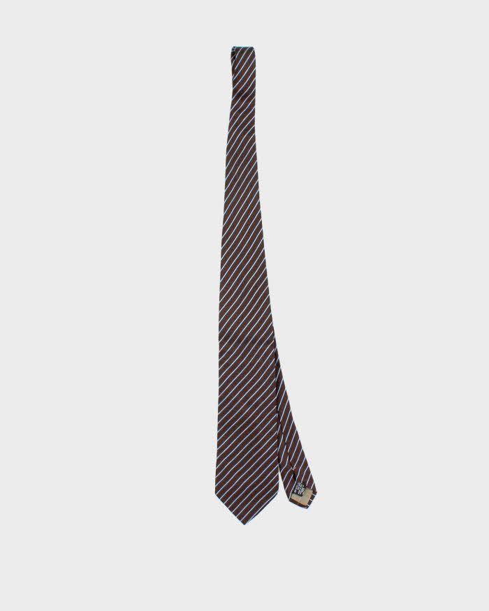 Vintage 90s Giorgio Armani Silk Tie