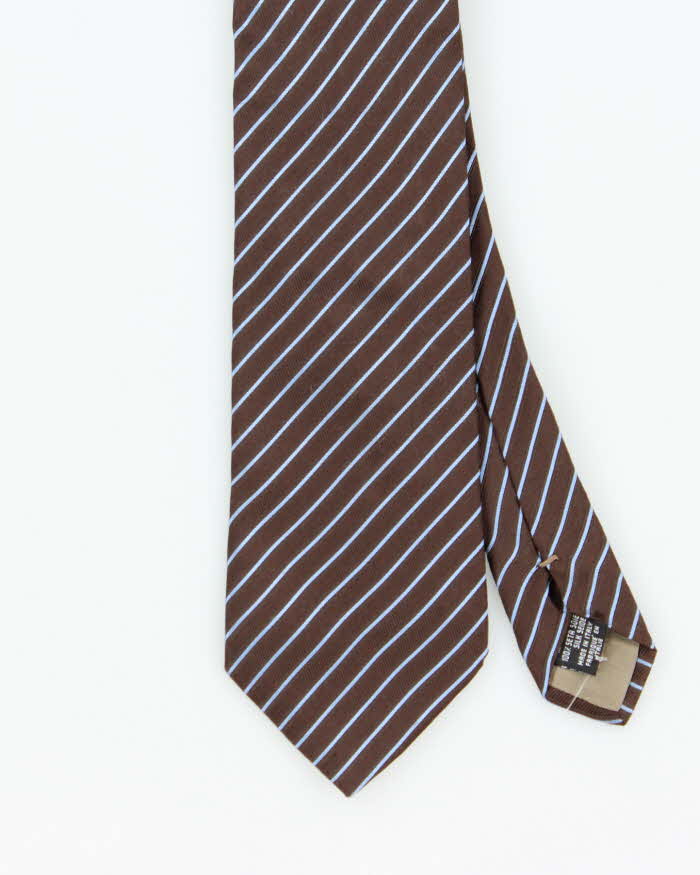 Vintage 90s Giorgio Armani Silk Tie