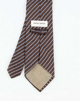 Vintage 90s Giorgio Armani Silk Tie