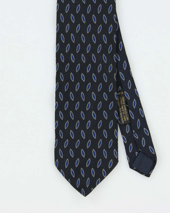 Vintage 80s Giorgio Armani Silk Tie