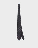 Vintage Ermenegildo Zegna Silk Tie