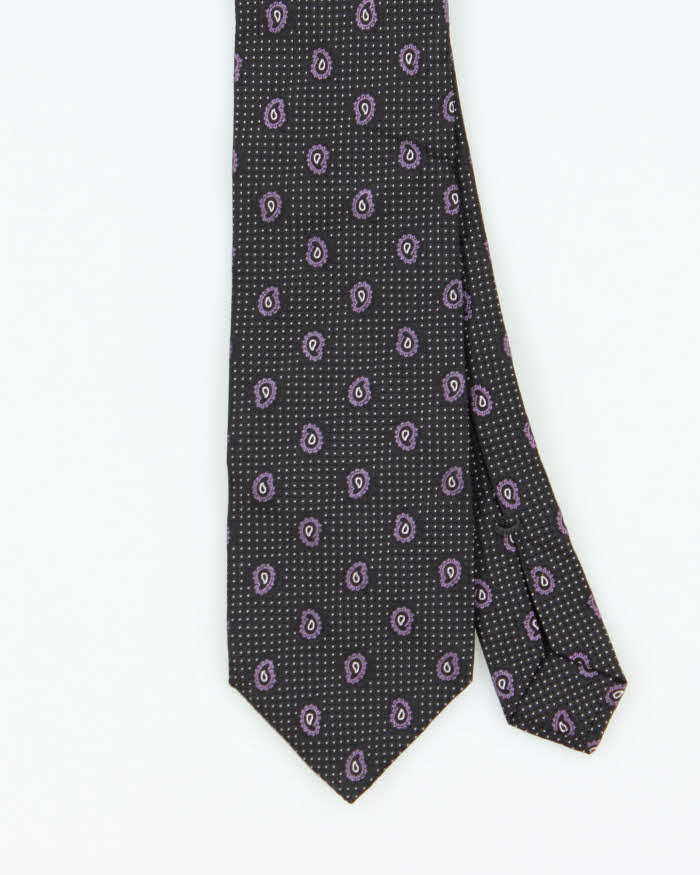 Vintage Ermenegildo Zegna Silk Tie