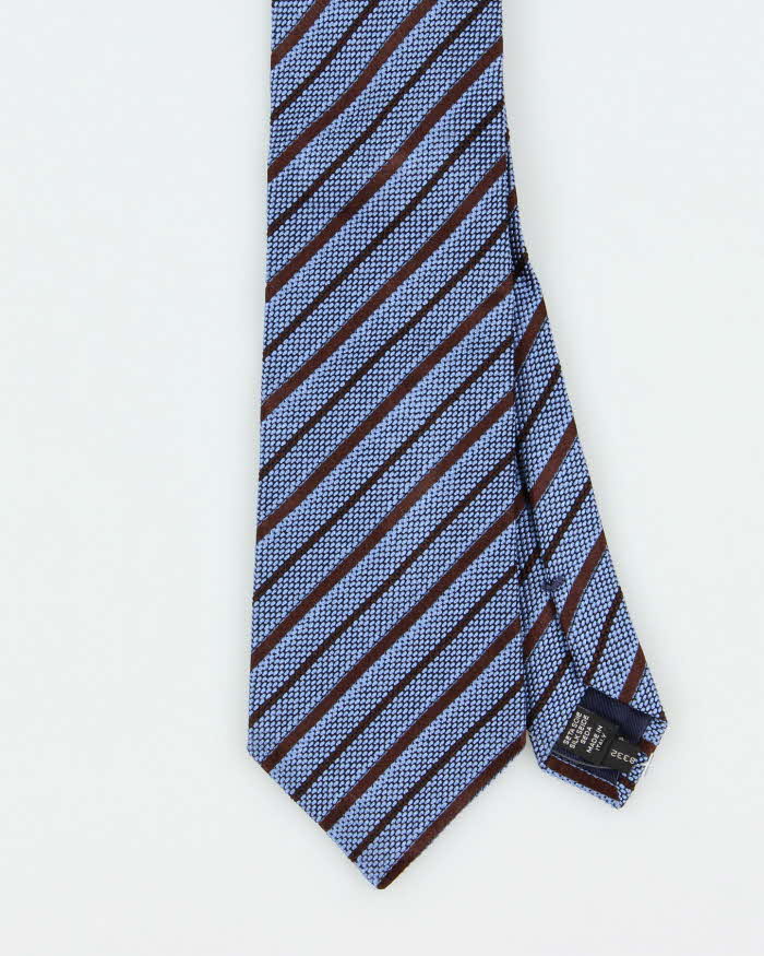 Vintage Ermenegildo Zegna Silk Tie