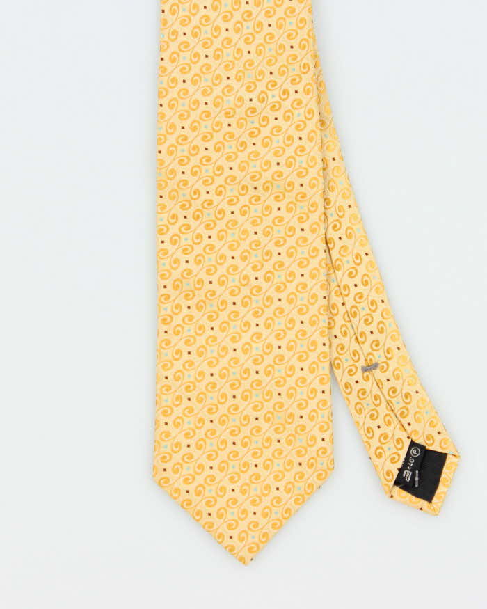 Vintage Ermenegildo Zegna Silk Tie