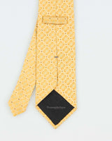 Vintage Ermenegildo Zegna Silk Tie