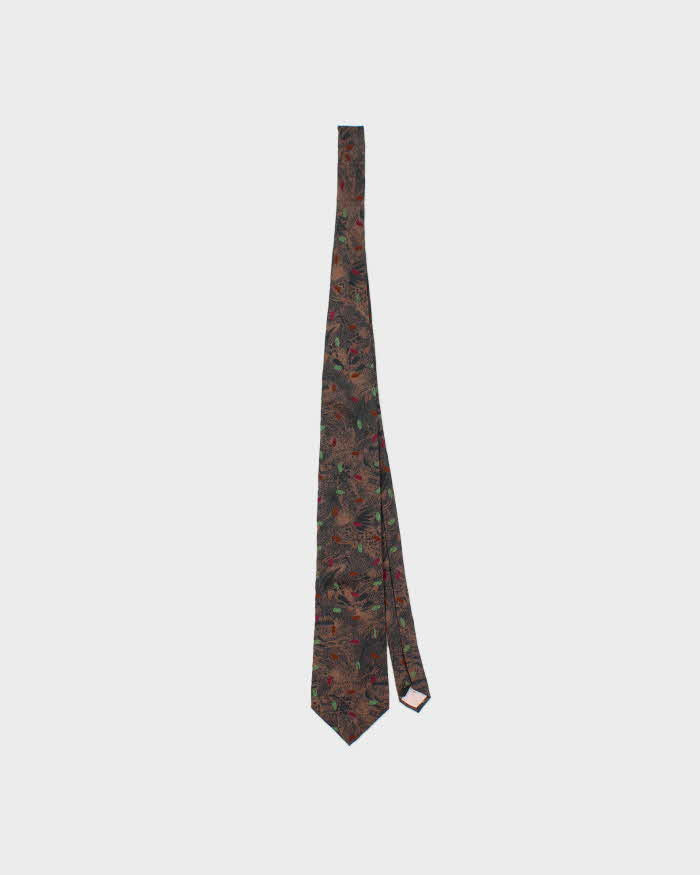 Vintage Christian Dior Silk Tie