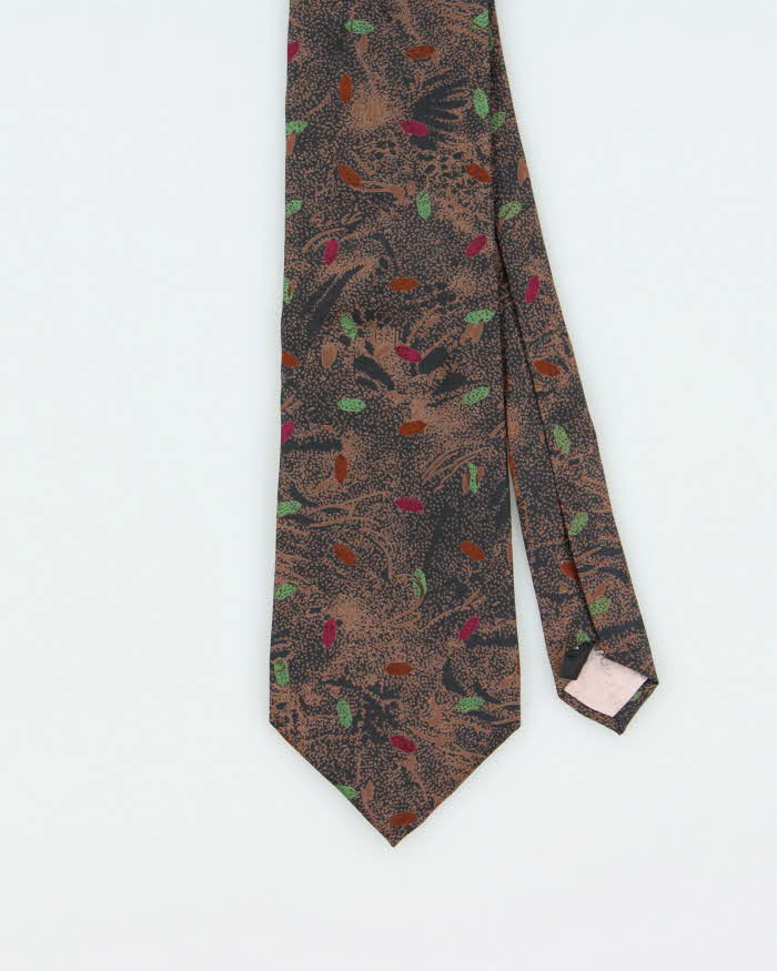 Vintage Christian Dior Silk Tie