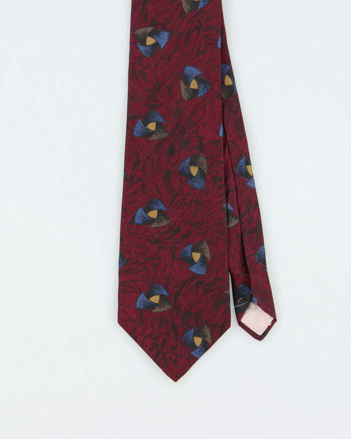 Vintage Christian Dior Silk Tie