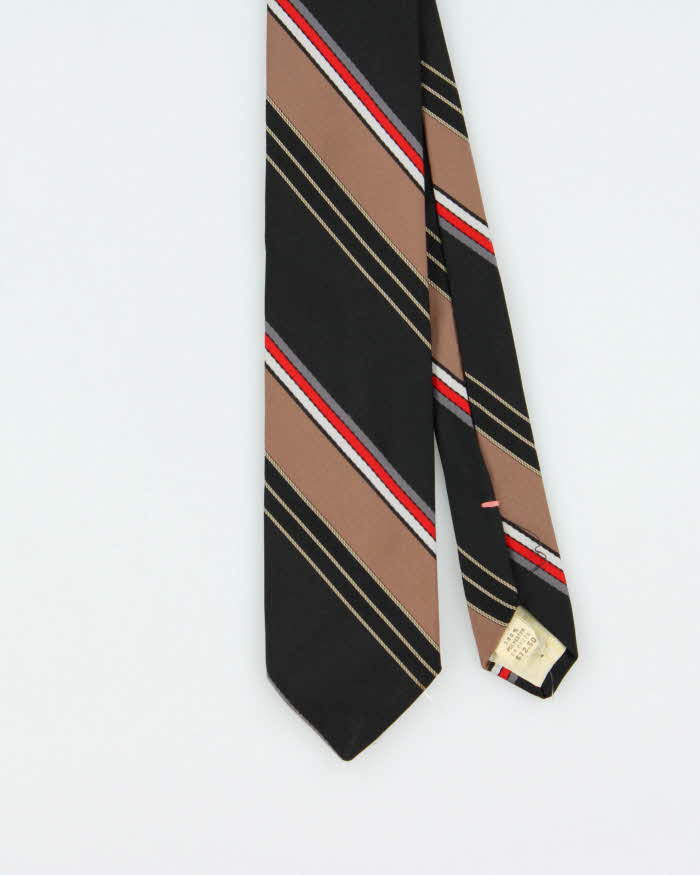 Vintage 1970s Yves Saint Laurent Tie