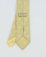Vintage Burberry Silk Tie