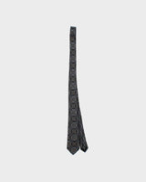 Vintage Gucci Silk Skinny Tie