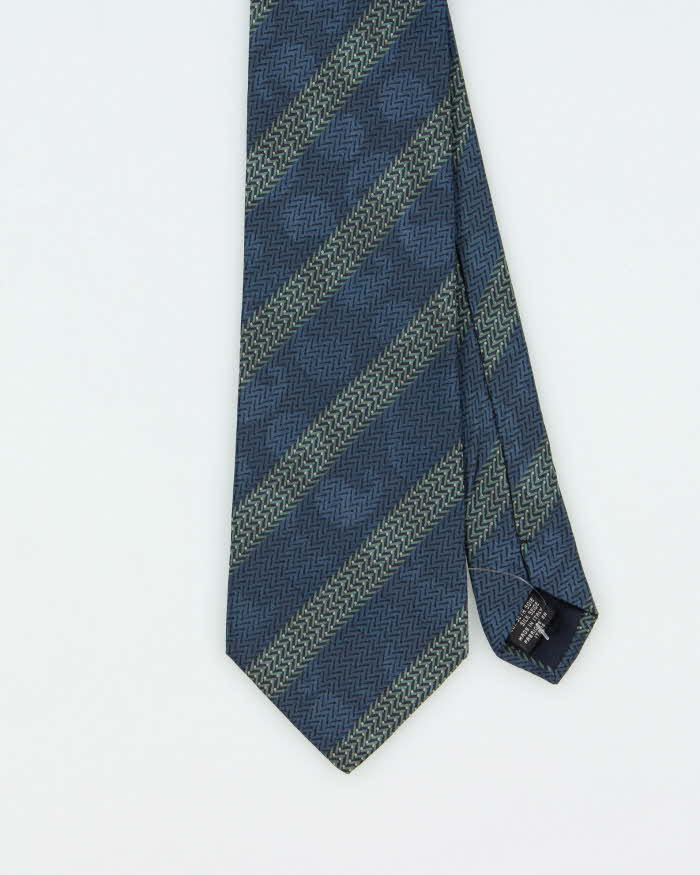 Vintage 90s Giorgio Armani Silk Tie