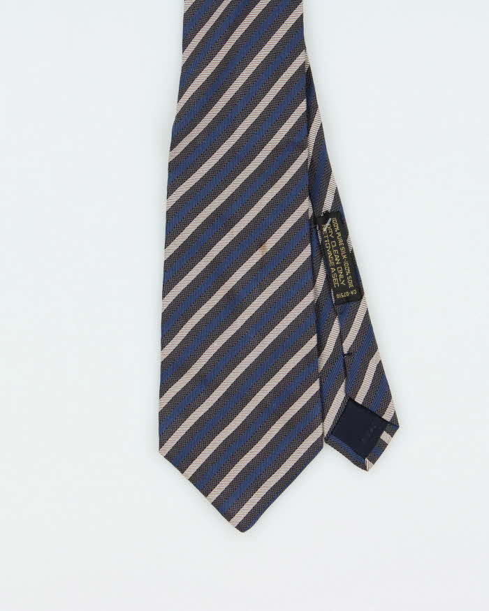Vintage 90s Giorgio Armani Silk Tie