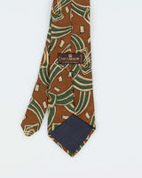 Vintage 80s Guy Laroche Silk Tie