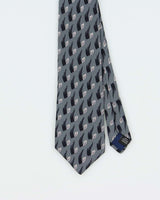 Vintage 90s Guy Laroche Silk Tie
