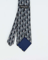 Vintage 90s Guy Laroche Silk Tie