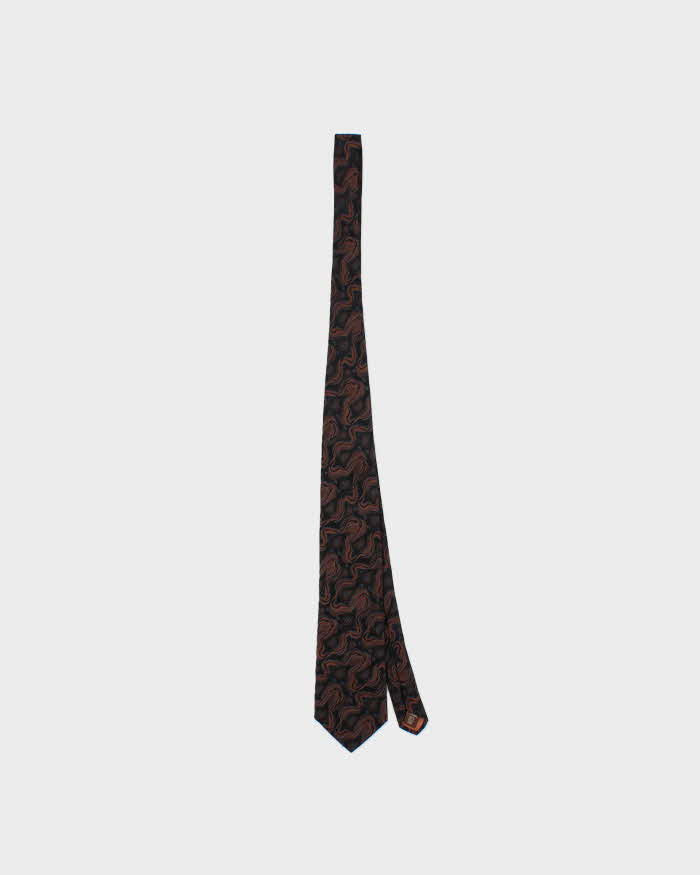 Vintage Lanvin Silk Tie