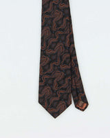 Vintage Lanvin Silk Tie