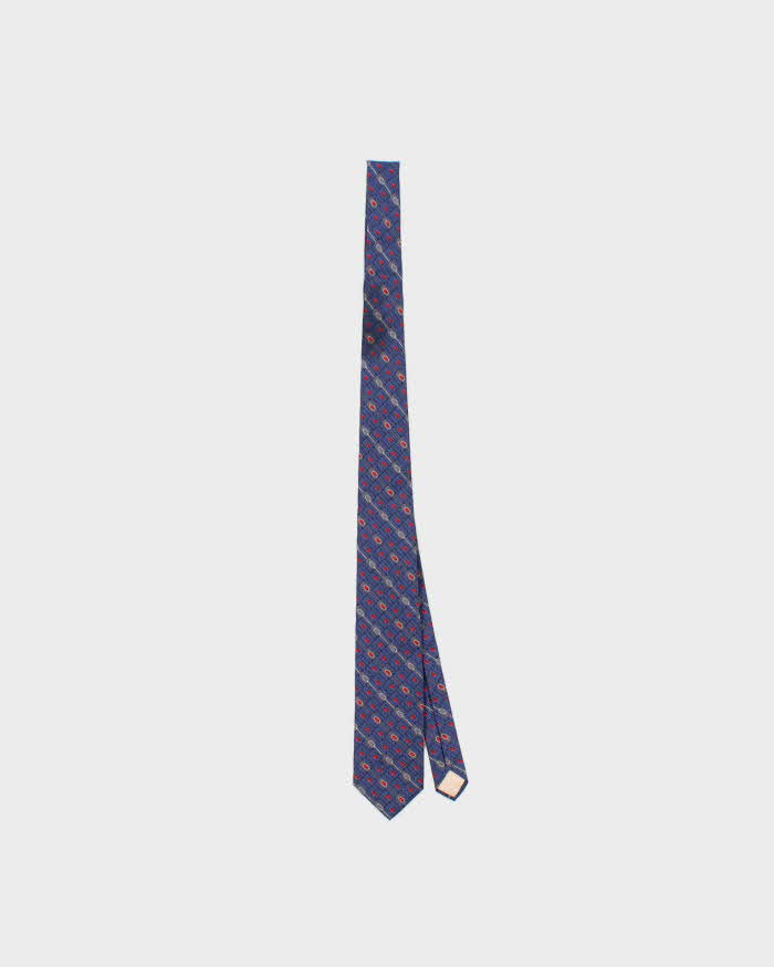 Vintage 70s Pierre Cardin Silk Tie