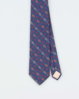 Vintage 70s Pierre Cardin Silk Tie