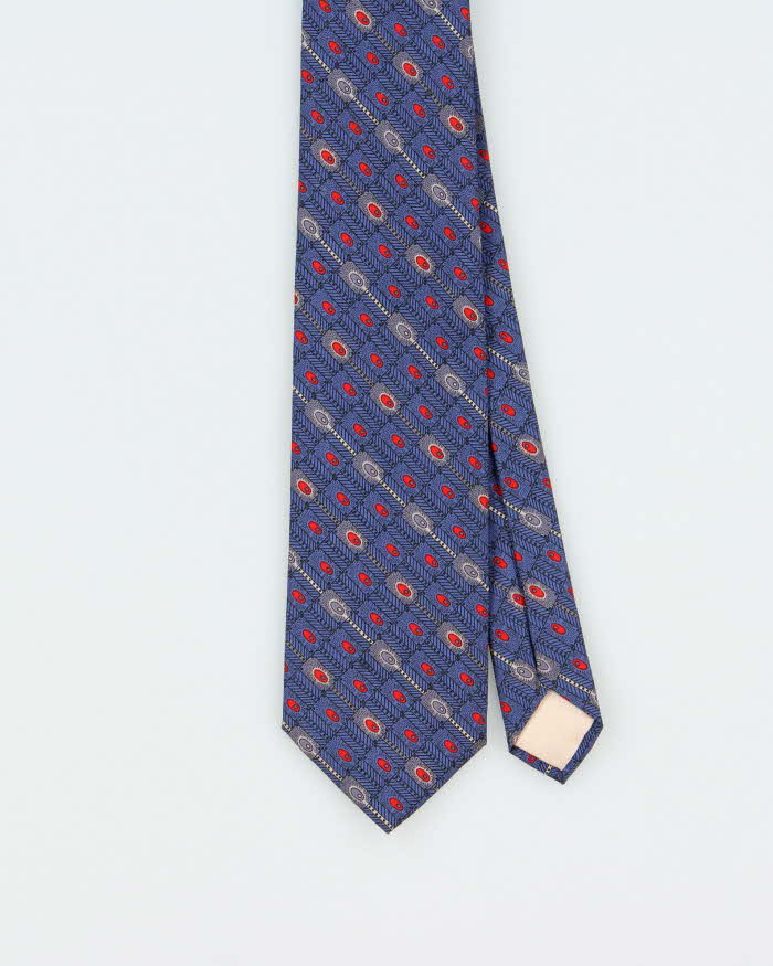 Vintage 70s Pierre Cardin Silk Tie
