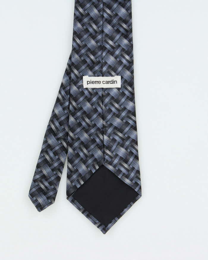 Vintage 00s Pierre Cardin Silk Tie