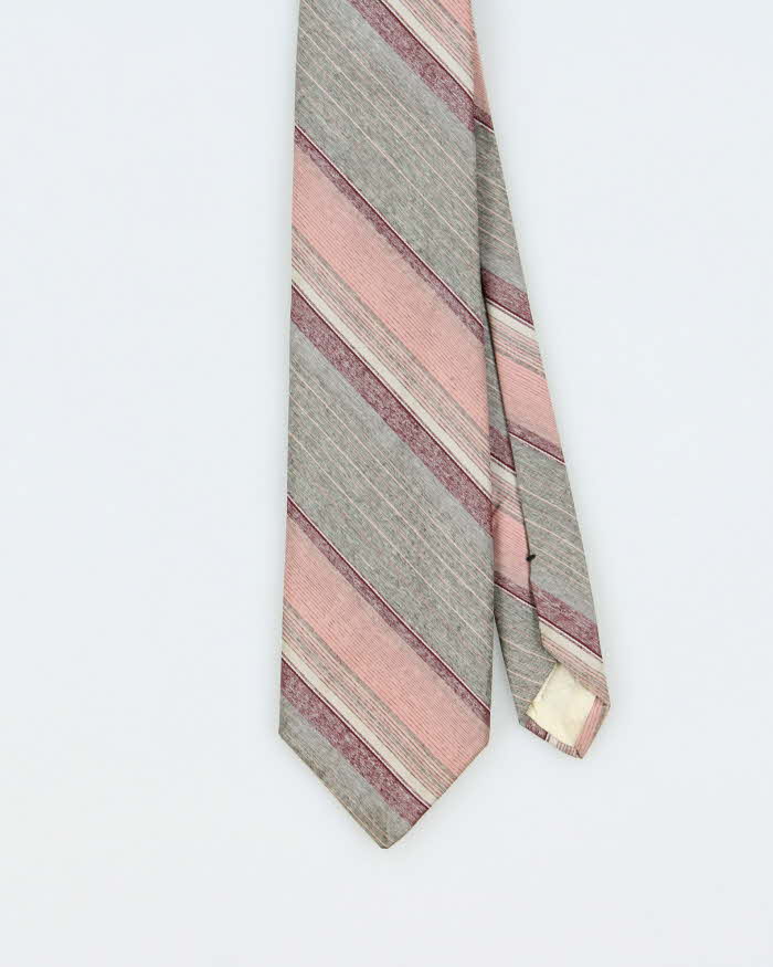 Vintage 70s Louis Feraud Tie