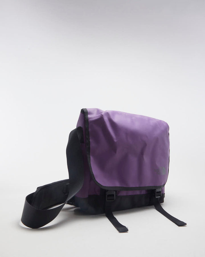 Purple The North Face Cross Body Bag