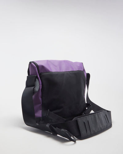 Purple The North Face Cross Body Bag