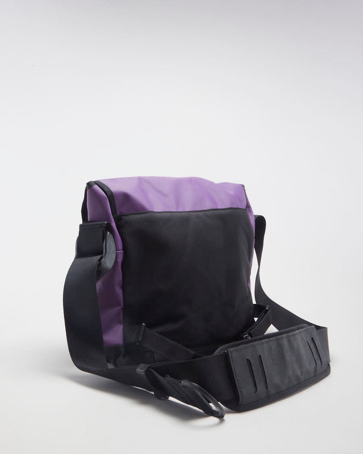Purple The North Face Cross Body Bag